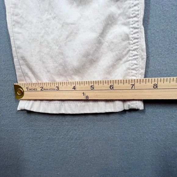 Brax Cream Cooper Fancy Pants Mens 34x34 Regular Fit Five Pocket Chino Trousers - Picture 11 of 11